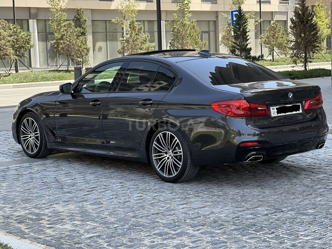 BMW 530 2019, 27,359 km - 2.0 l - Bakı