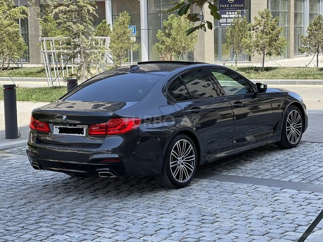 BMW 530 2019, 27,359 km - 2.0 l - Bakı
