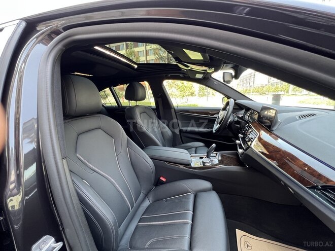 BMW 530 2019, 27,359 km - 2.0 l - Bakı