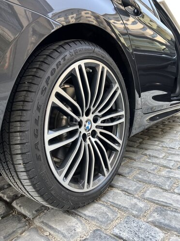 BMW 530 2019, 27,359 km - 2.0 l - Bakı