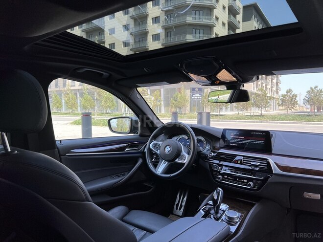 BMW 530 2019, 27,359 km - 2.0 l - Bakı