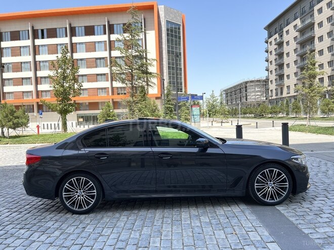 BMW 530 2019, 27,359 km - 2.0 l - Bakı