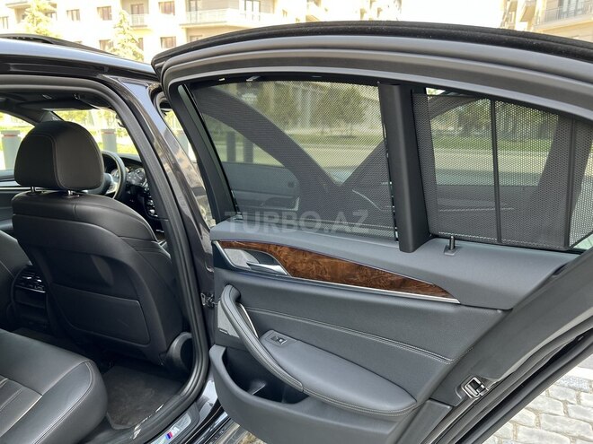 BMW 530 2019, 27,359 km - 2.0 l - Bakı