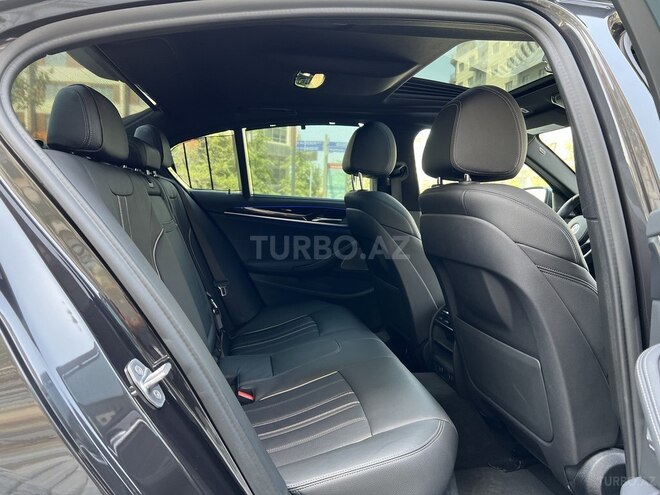 BMW 530 2019, 27,359 km - 2.0 l - Bakı