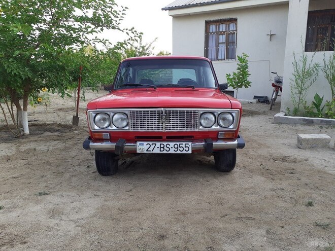 LADA (VAZ) 2106 1983, 369,000 km - 1.5 l - Bakı