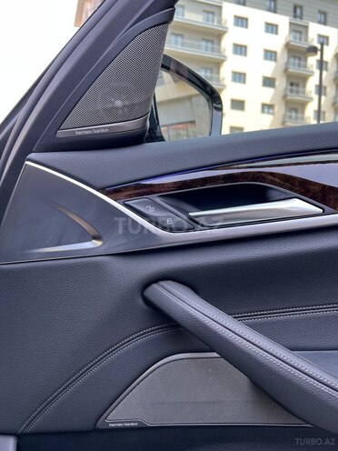 BMW 530 2019, 27,359 km - 2.0 l - Bakı