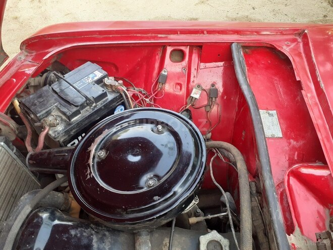 LADA (VAZ) 2106 1983, 369,000 km - 1.5 l - Bakı