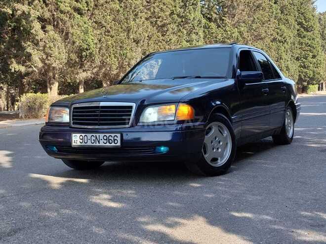 Mercedes C 180 1996, 525,000 km - 1.8 l - Sumqayıt