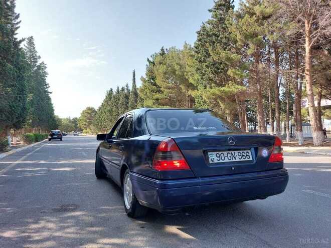Mercedes C 180 1996, 525,000 km - 1.8 l - Sumqayıt