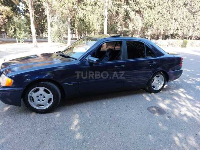 Mercedes C 180 1996, 525,000 km - 1.8 l - Sumqayıt