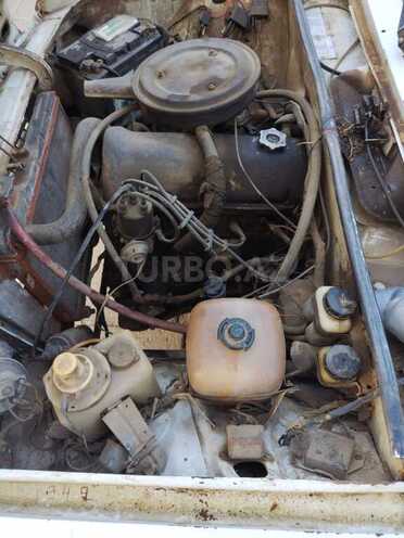LADA (VAZ) 2106 1993, 164,644 km - 1.6 л - Salyan