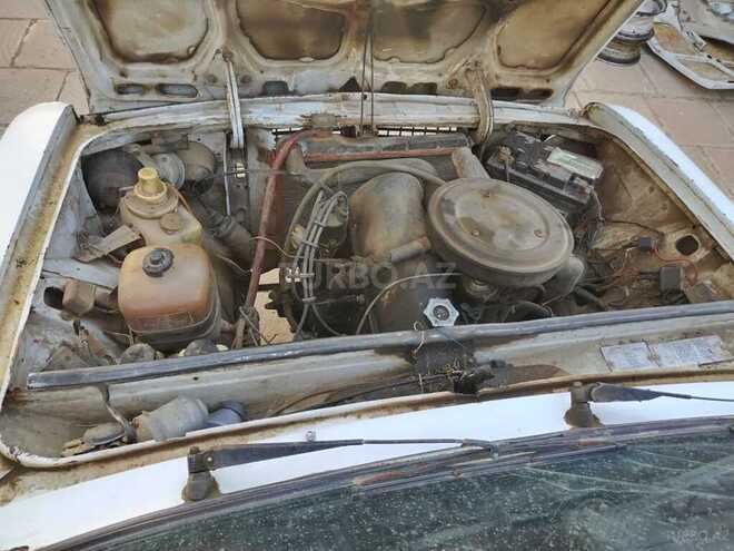 LADA (VAZ) 2106 1993, 164,644 km - 1.6 л - Salyan