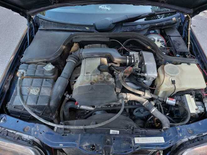 Mercedes C 180 1996, 525,000 km - 1.8 l - Sumqayıt