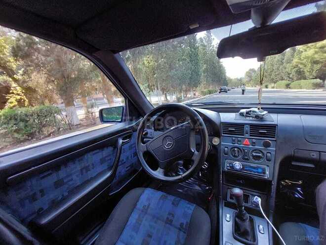 Mercedes C 180 1996, 525,000 km - 1.8 l - Sumqayıt