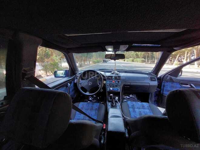 Mercedes C 180 1996, 525,000 km - 1.8 l - Sumqayıt