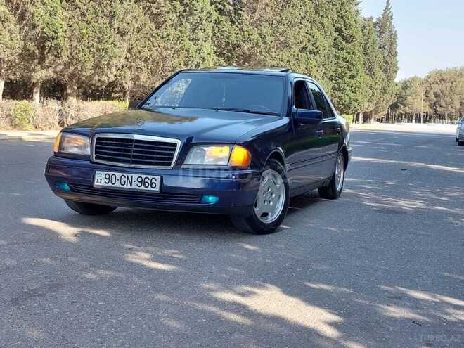 Mercedes C 180 1996, 525,000 km - 1.8 l - Sumqayıt