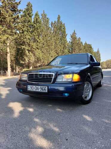 Mercedes C 180 1996, 525,000 km - 1.8 l - Sumqayıt