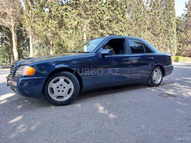Mercedes C 180 1996, 525,000 km - 1.8 l - Sumqayıt