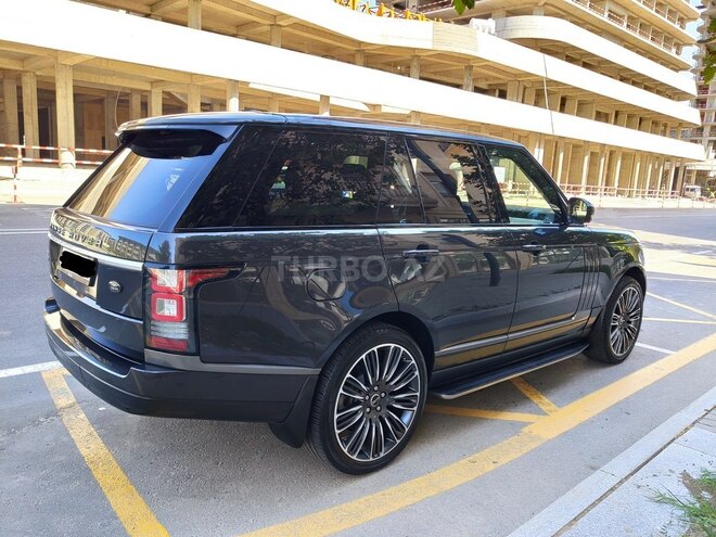 Land Rover Range Rover 2013, 95,000 km - 4.4 l - Bakı