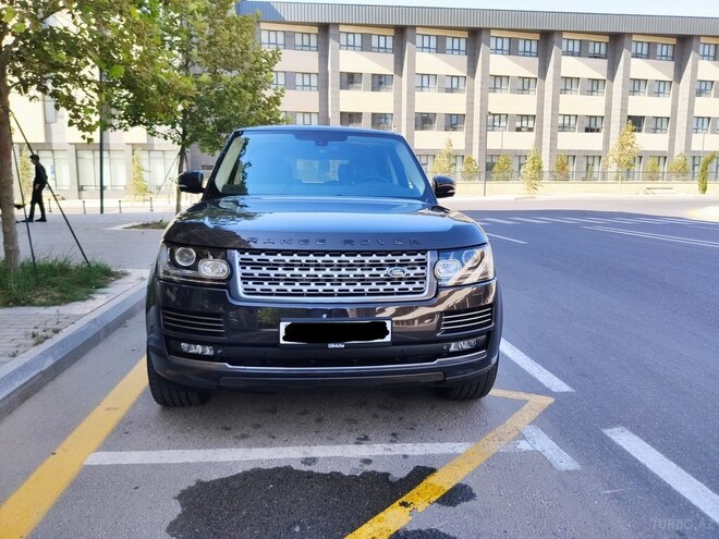 Land Rover Range Rover 2013, 95,000 km - 4.4 l - Bakı