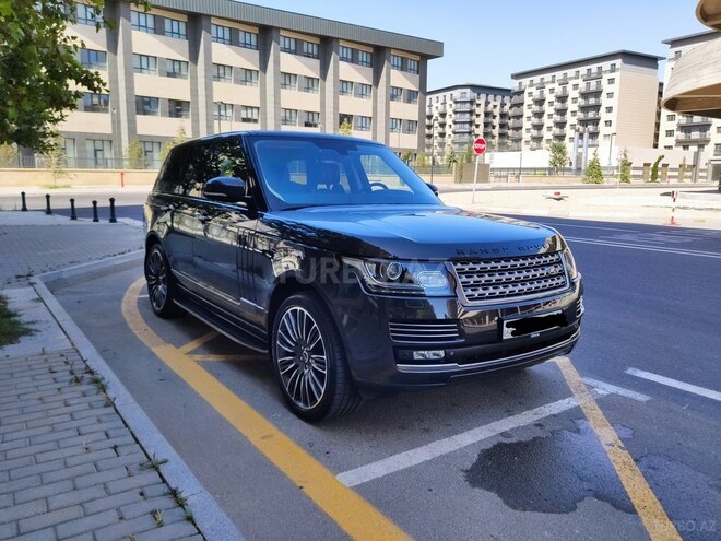 Land Rover Range Rover 2013, 95,000 km - 4.4 l - Bakı