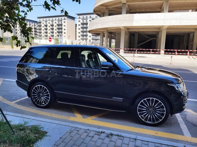 Land Rover Range Rover 2013, 95,000 km - 4.4 l - Bakı