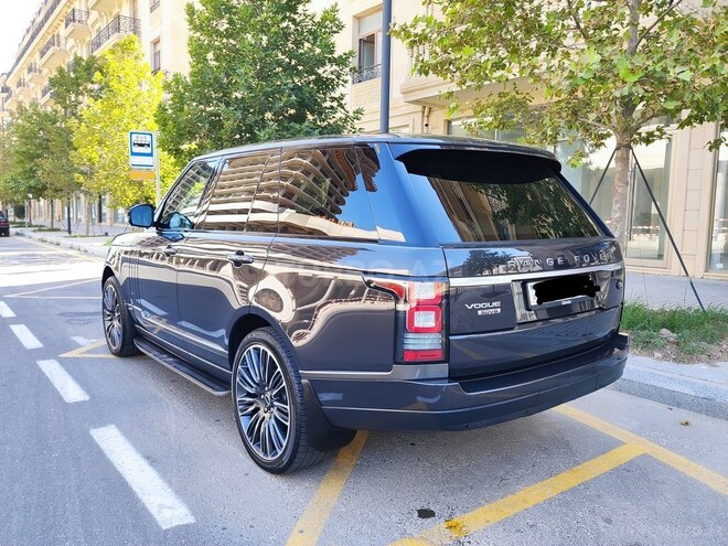 Land Rover Range Rover 2013, 95,000 km - 4.4 l - Bakı