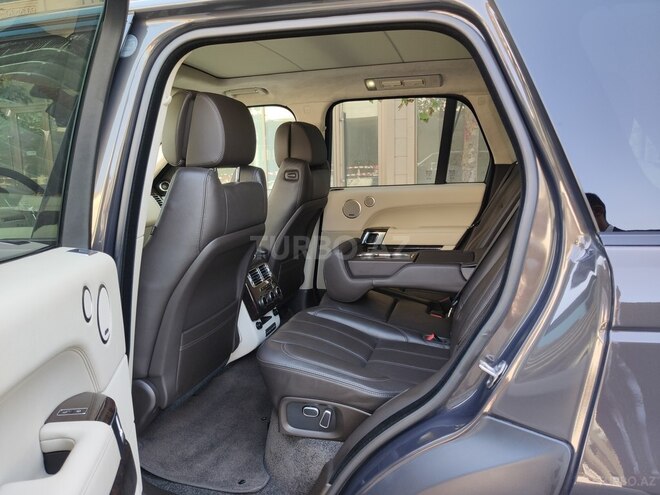 Land Rover Range Rover 2013, 95,000 km - 4.4 l - Bakı