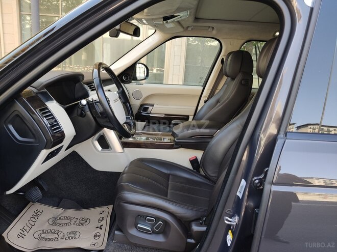 Land Rover Range Rover 2013, 95,000 km - 4.4 l - Bakı