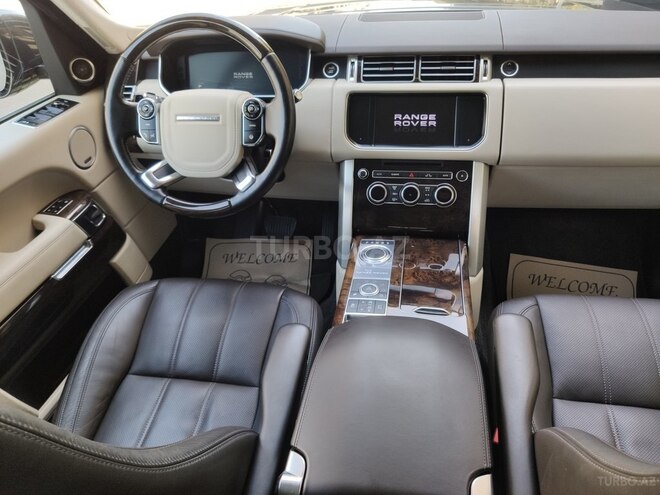 Land Rover Range Rover 2013, 95,000 km - 4.4 l - Bakı
