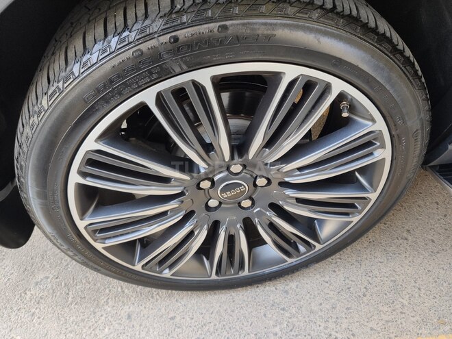 Land Rover Range Rover 2013, 95,000 km - 4.4 l - Bakı