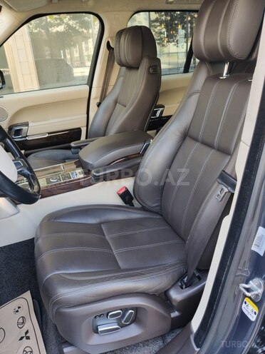 Land Rover Range Rover 2013, 95,000 km - 4.4 l - Bakı