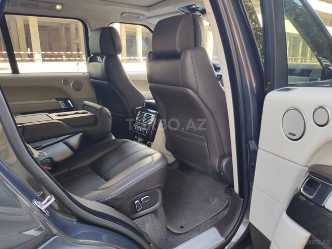 Land Rover Range Rover 2013, 95,000 km - 4.4 l - Bakı