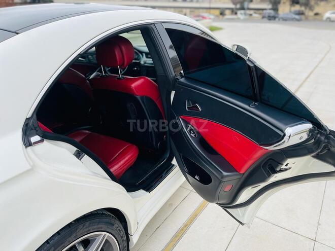 Mercedes CLS 63 AMG 2008, 116,000 km - 6.2 л - Bakı