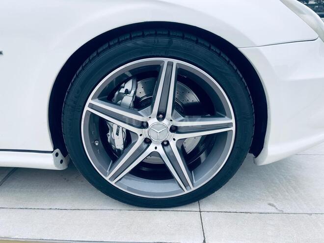 Mercedes CLS 63 AMG 2008, 116,000 km - 6.2 л - Bakı