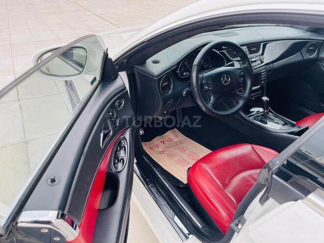 Mercedes CLS 63 AMG 2008, 116,000 km - 6.2 л - Bakı