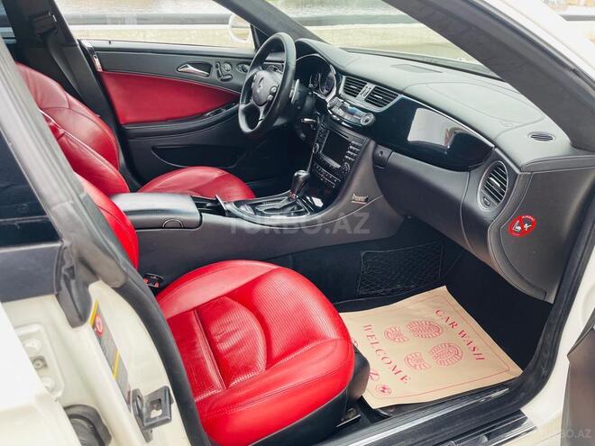 Mercedes CLS 63 AMG 2008, 116,000 km - 6.2 л - Bakı