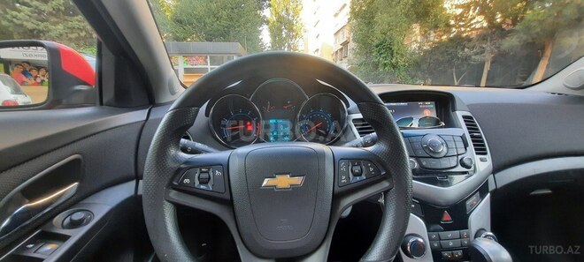 Chevrolet Cruze 2015, 176,000 km - 1.4 l - Bakı