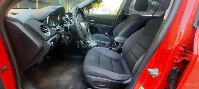 Chevrolet Cruze 2015, 176,000 km - 1.4 l - Bakı