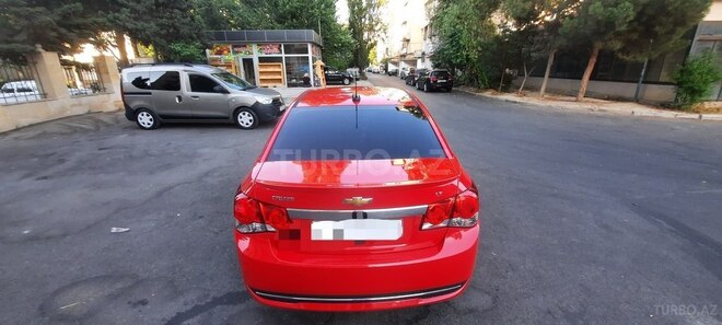 Chevrolet Cruze 2015, 176,000 km - 1.4 l - Bakı