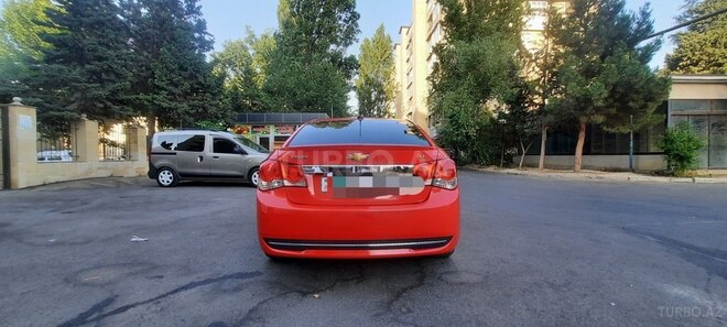 Chevrolet Cruze 2015, 176,000 km - 1.4 l - Bakı