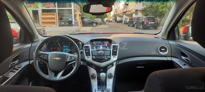 Chevrolet Cruze 2015, 176,000 km - 1.4 l - Bakı