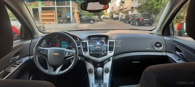 Chevrolet Cruze 2015, 176,000 km - 1.4 l - Bakı