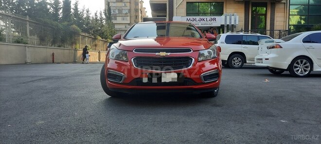 Chevrolet Cruze 2015, 176,000 km - 1.4 l - Bakı