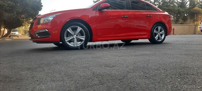 Chevrolet Cruze 2015, 176,000 km - 1.4 l - Bakı
