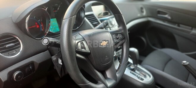 Chevrolet Cruze 2015, 176,000 km - 1.4 l - Bakı