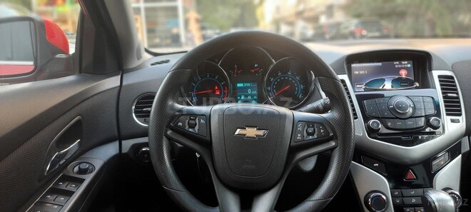 Chevrolet Cruze 2015, 176,000 km - 1.4 l - Bakı