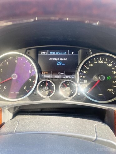 Volkswagen Touareg 2008, 177,000 km - 3.6 л - Bakı
