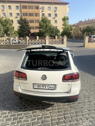 Volkswagen Touareg 2008, 177,000 km - 3.6 л - Bakı