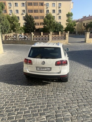 Volkswagen Touareg 2008, 177,000 km - 3.6 л - Bakı